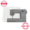 SINGER® Heavy Duty 6800C Sewing Machine & Hard Case Bundle