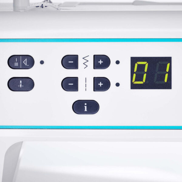 10001 SMARTER BY PFAFF™ 260c Sewing Machine