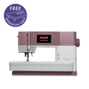 PFAFF® quilt ambition™ 635 Sewing Machine