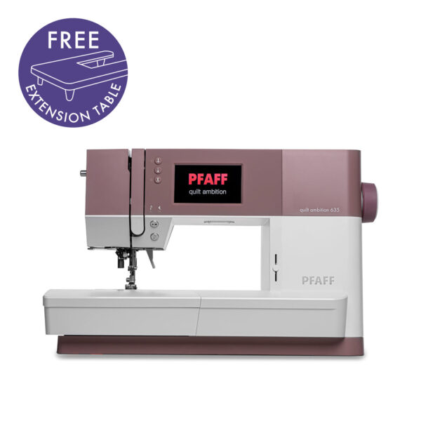10001 PFAFF® quilt ambition™ 635 Sewing Machine