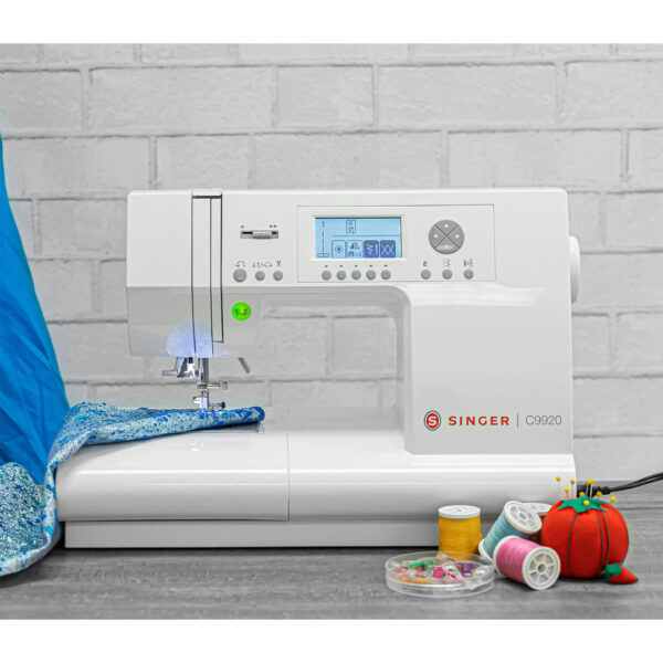 10002 SINGER® C9920 Sewing Machine