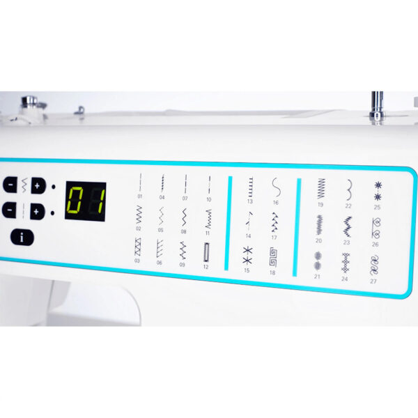 10002 SMARTER BY PFAFF™ 260c Sewing Machine