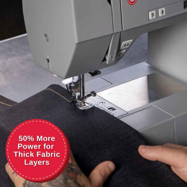 10003 SINGER® Heavy Duty 6800C Sewing Machine