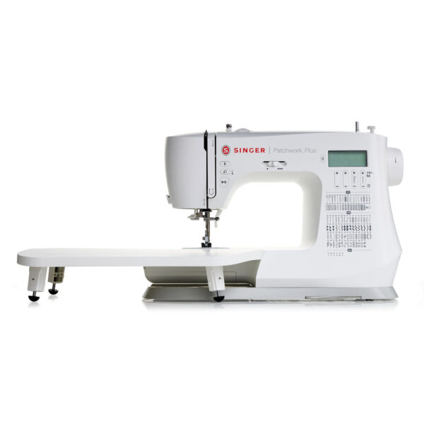 10003 SINGER® C5980Q Patchwork™ Plus Sewing & Quilting Machine with Extension Table
