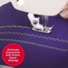 SINGER® M1500 Sewing Machine with Bonus Sewing Kit