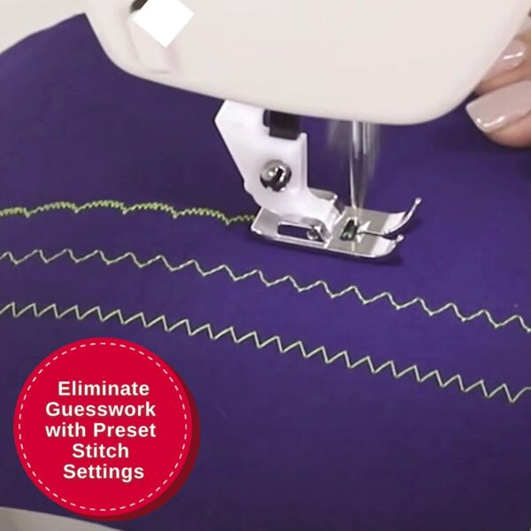 10003 SINGER® M1500 Sewing Machine with Bonus Sewing Kit
