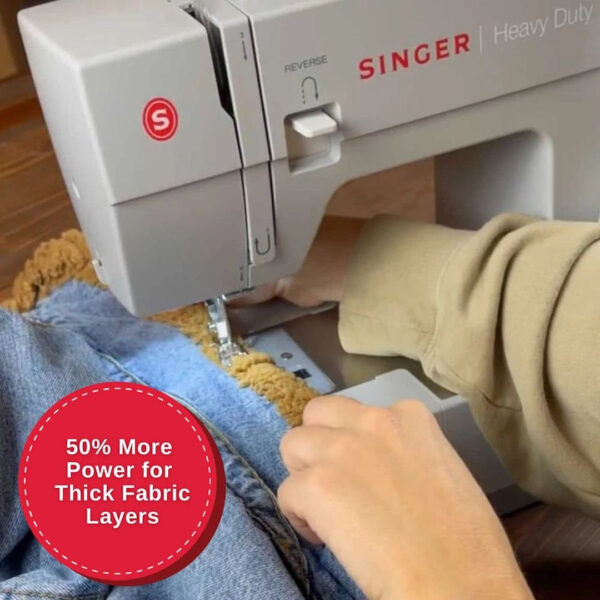 10003 SINGER® Heavy Duty 4452 Sewing Machine