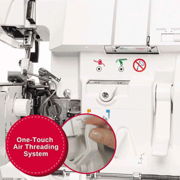 10004 SINGER® S0700 Serger