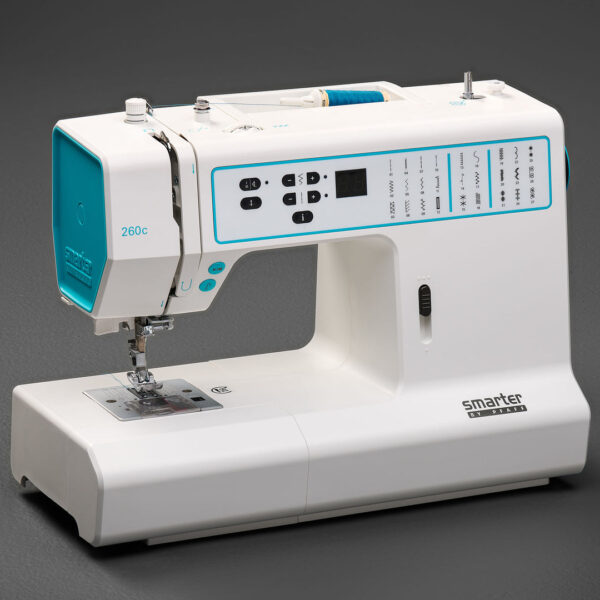 10004 SMARTER BY PFAFF™ 260c Sewing Machine