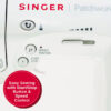 SINGER® Patchwork™ 7285Q Sewing & Quilting Machine