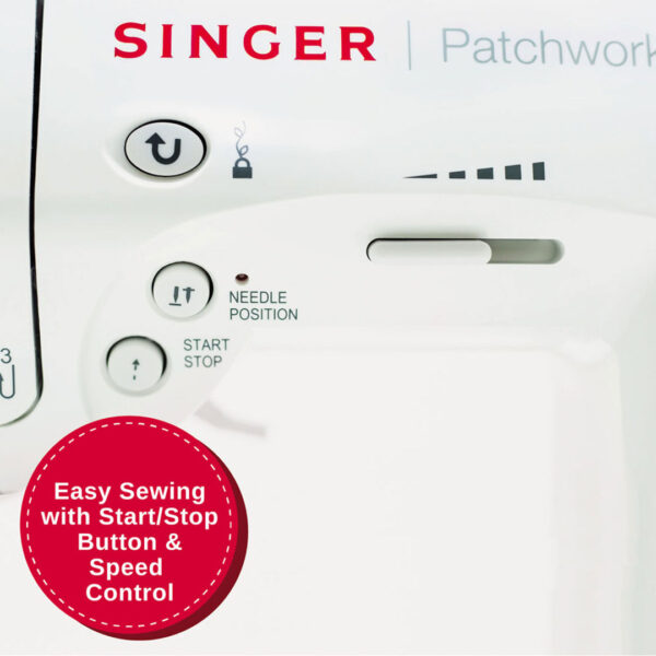 10004 SINGER® Patchwork™ 7285Q Sewing & Quilting Machine