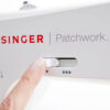 SINGER® Quantum Stylist™ 9960 Sewing Machine with Extension Table