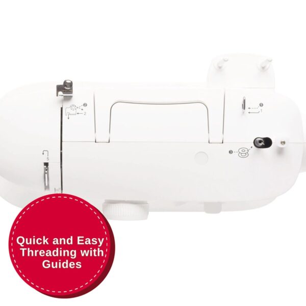 10005 SINGER® M1500 Sewing Machine with Bonus Sewing Kit