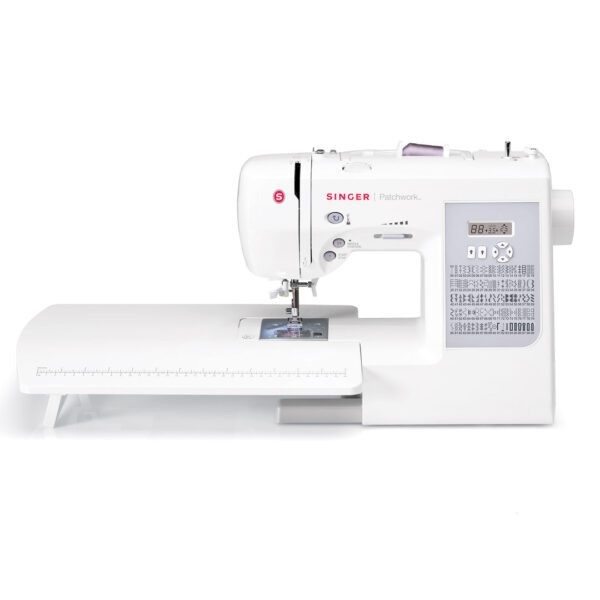 10005 SINGER® Patchwork™ 7285Q Sewing & Quilting Machine