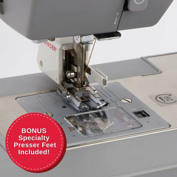 10006 SINGER® Heavy Duty 4452 Sewing Machine