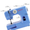 SINGER® M1000 Blue Mending Machine