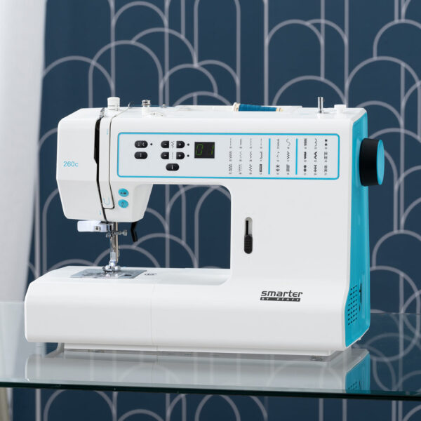 10006 SMARTER BY PFAFF™ 260c Sewing Machine