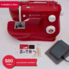 SINGER® Simple™ 3337 Red Sewing Machine