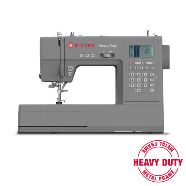10007 SINGER® Heavy Duty 6800C Sewing Machine