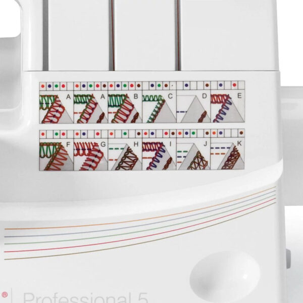 10007 SINGER® SE017 Elite Serger