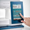 HUSQVARNA® VIKING® DESIGNER SAPPHIRE™ 85 Sewing & Embroidery Machine