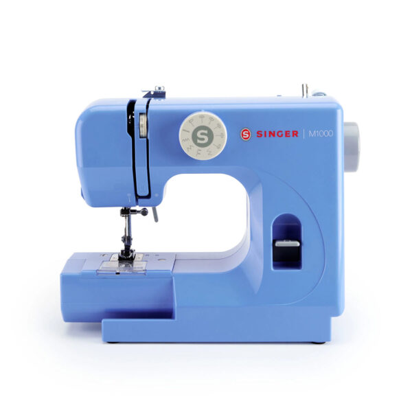 10007 SINGER® M1000 Blue Mending Machine