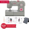 SINGER® Refurbished Heavy Duty 64S Sewing Machine with Extension Table