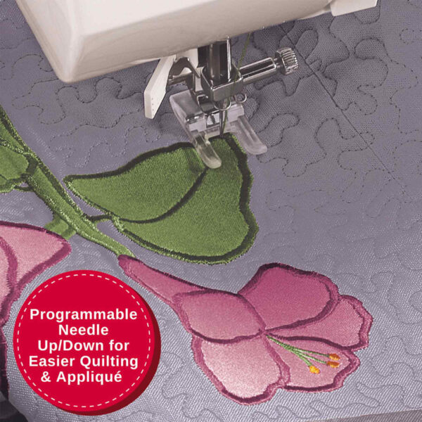 10007 SINGER® Patchwork™ 7285Q Sewing & Quilting Machine
