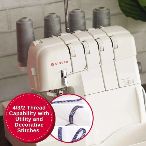 10008 SINGER® S0700 Serger