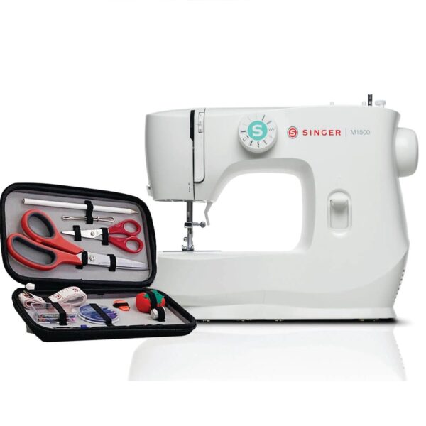 10008 SINGER® M1500 Sewing Machine with Bonus Sewing Kit