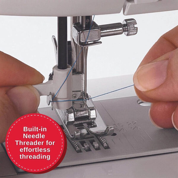 10008 SINGER® Quantum Stylist™ 9960 Sewing Machine with Extension Table