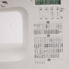SINGER® C7220 Sewing Machine with Extension Table
