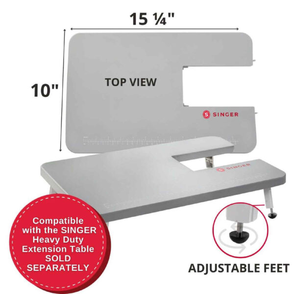 10008 SINGER® Heavy Duty 4452 Sewing Machine