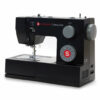 Heavy Duty 4432 Black Sewing Machine & Black Universal Hard Case Bundle