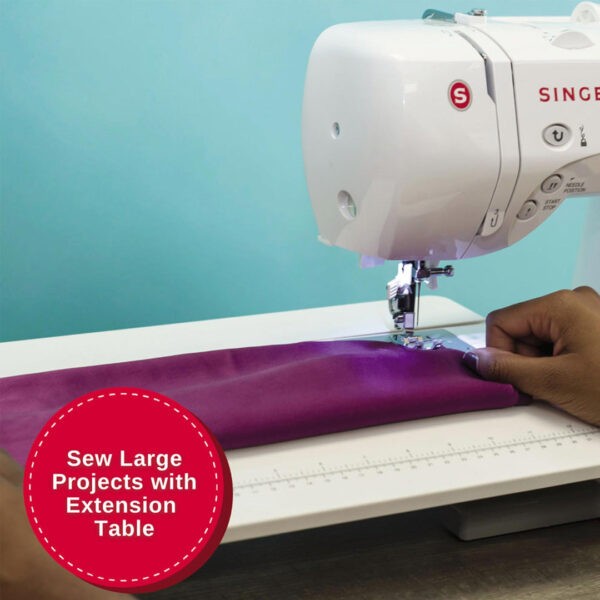 10008 SINGER® Patchwork™ 7285Q Sewing & Quilting Machine