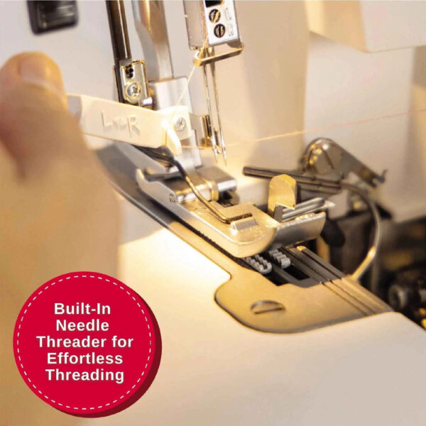 10009 SINGER® S0700 Serger