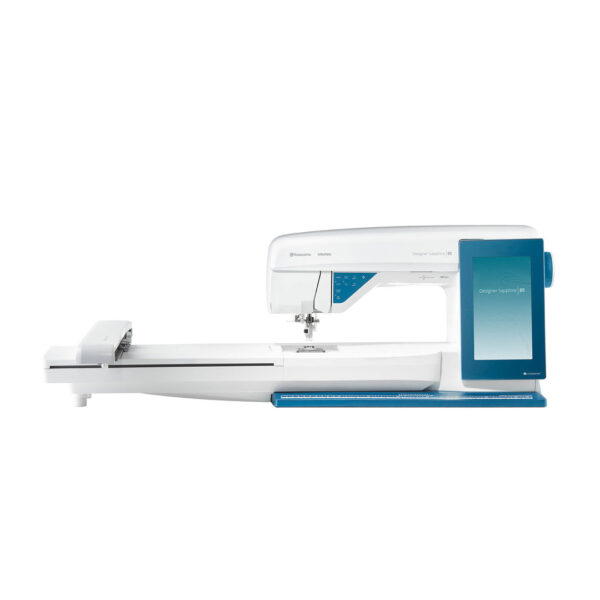10010 HUSQVARNA® VIKING® DESIGNER SAPPHIRE™ 85 Sewing & Embroidery Machine