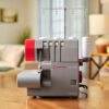 SINGER® HD0450S Heavy Duty Serger & Presser Foot Bundle