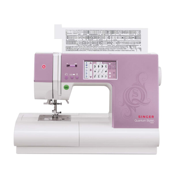 10001 SINGER® Quantum Stylist™ 9985 Sewing Machine