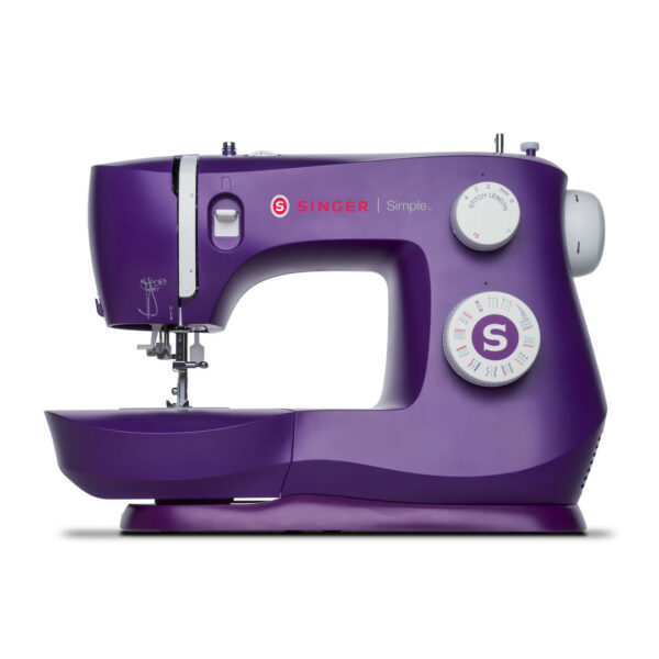 10001 SINGER® Refurbished Simple™ 3337 Purple Sewing Machine
