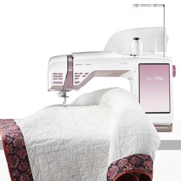 10002 HUSQVARNA® VIKING® EPIC™ 95Q Sewing Machine