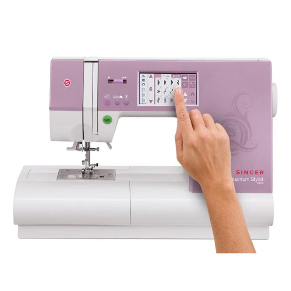 10004 SINGER® Quantum Stylist™ 9985 Sewing Machine
