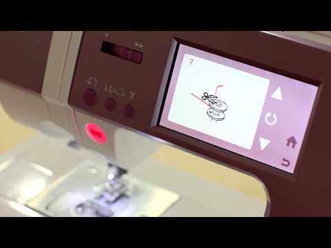10005 SINGER® Quantum Stylist™ 9985 Sewing Machine