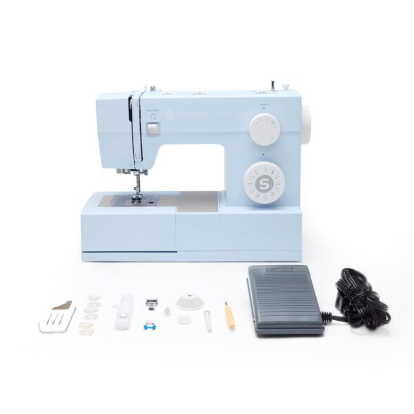 10007 SINGER® Heavy Duty 4423 Meltwater Blue Sewing Machine